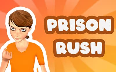 Prison Rush logo