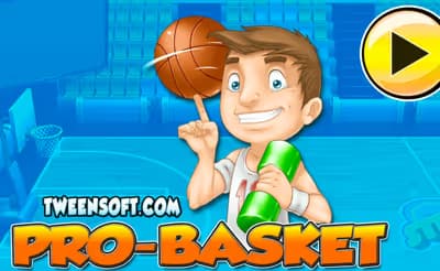 Pro Basket logo