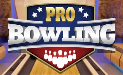 Pro Bowling logo