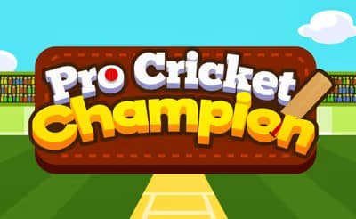 Pro Cricket Champion logo