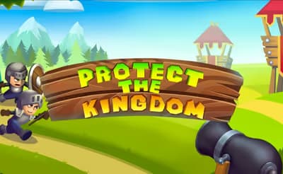 Protect The Kingdom logo