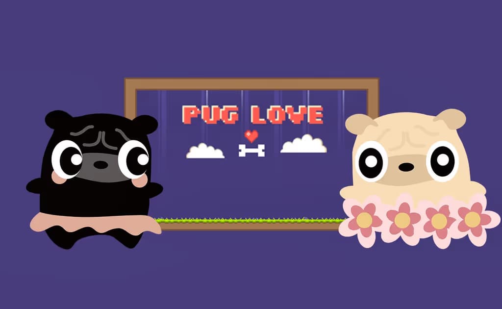 Pug Love logo