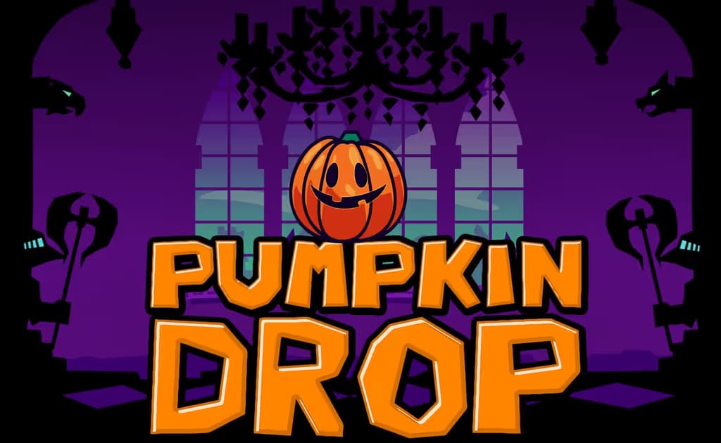 Pumpkin Drop logo