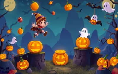 Pumpkin Hop logo