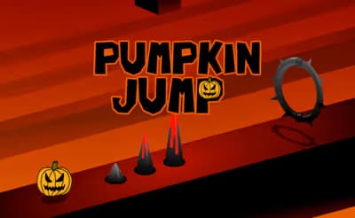 Pumpkin Jump logo