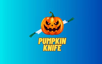 Pumpkin Knife logo
