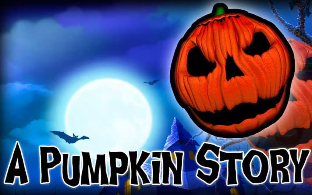 Pumpkin Story logo