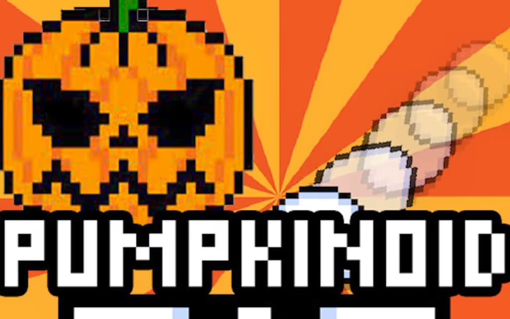Pumpkinoide logo