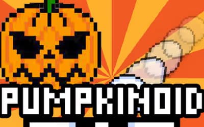 Pumpkinoide logo