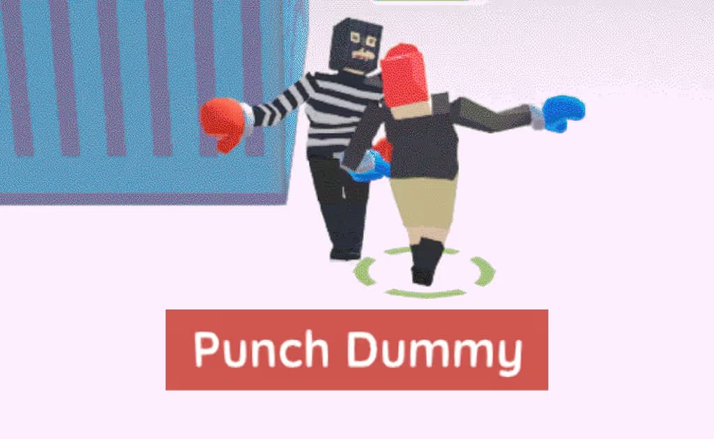 Punch Boxing for Dummy logo