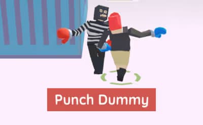 Punch Boxing for Dummy logo
