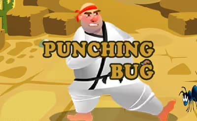 Punching Bug logo