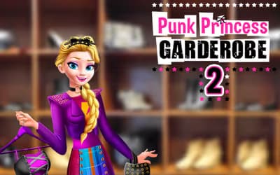 Punk Princess Garderobe 2 logo