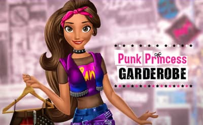 Punk Princess Garderobe logo