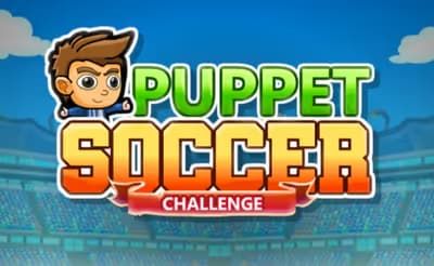Puppet Soccer Challenge logo