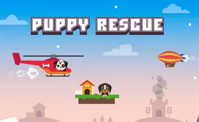 Puppy Rescue logo