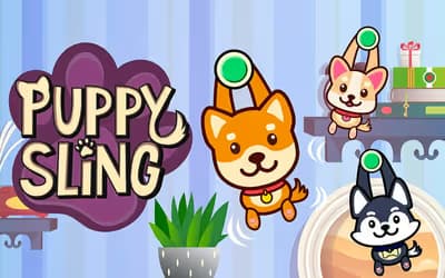 Puppy Sling logo