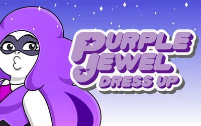 Purple Jewel Dress Up logo