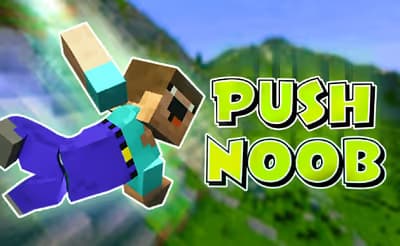 Push Noob logo
