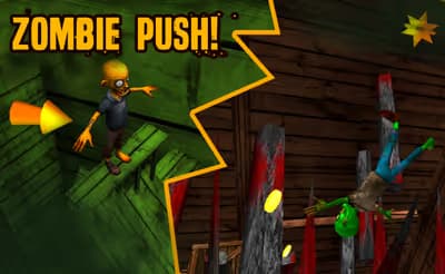 Push Ragdoll Zombie logo