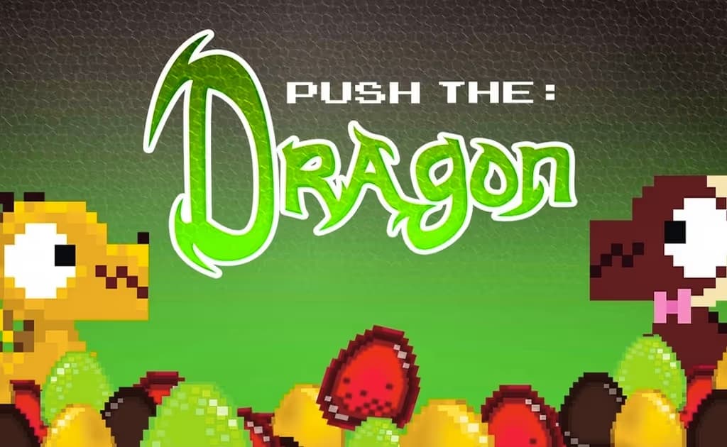 Push the Dragon logo