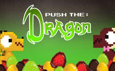 Push the Dragon logo