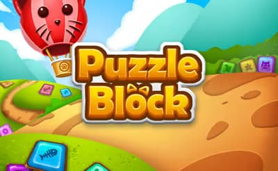 Puzzle Block logo