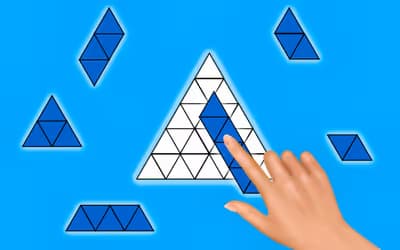 Puzzle Block Fill It Completely logo