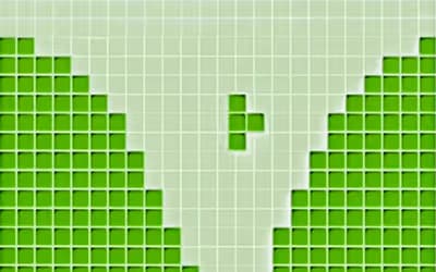 Puzzle Block Plunge logo