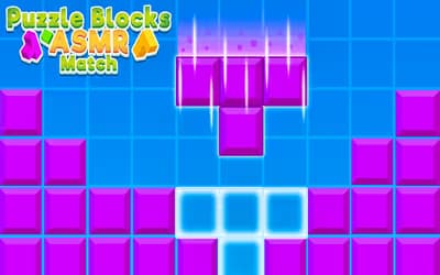Puzzle Blocks ASMR Match logo