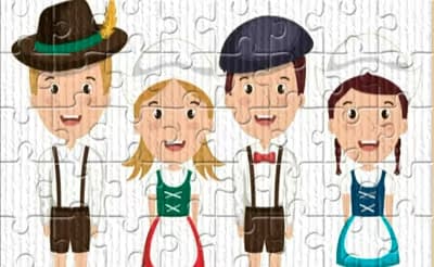 Puzzle Kostenlos logo