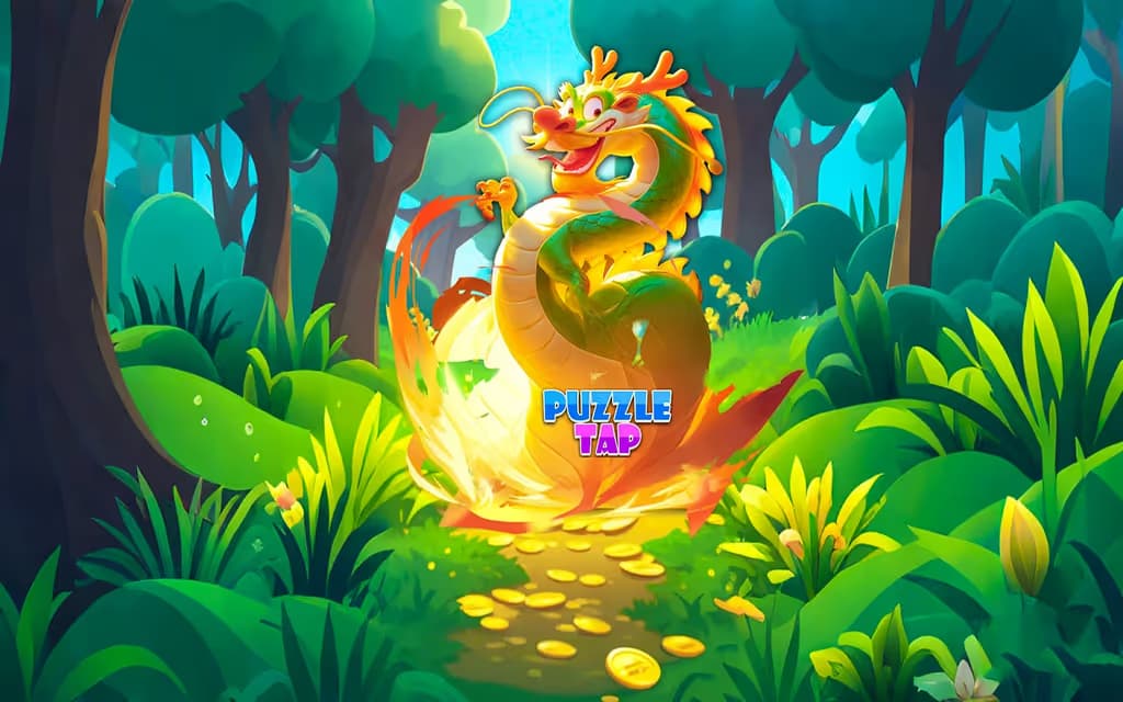 Puzzle Tap logo