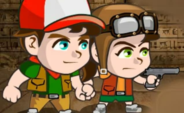 Pyramid Adventure logo