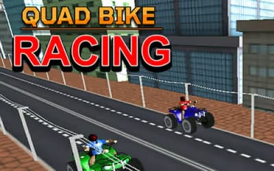 Quad Bike Racing logo