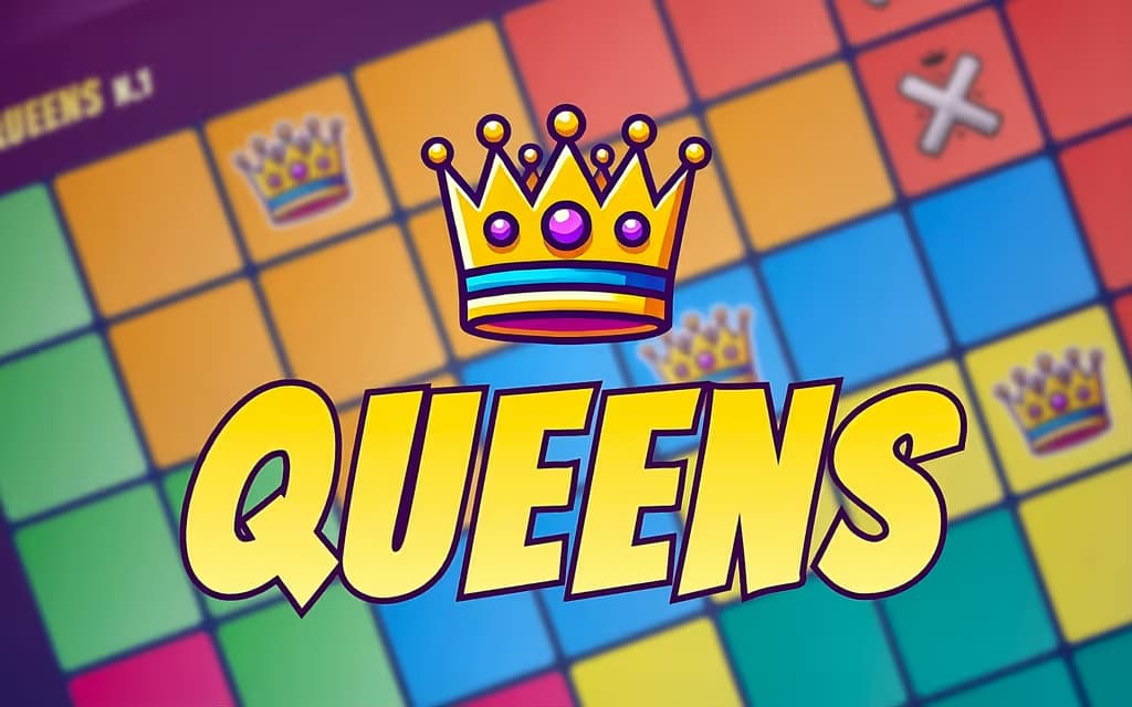Queens logo