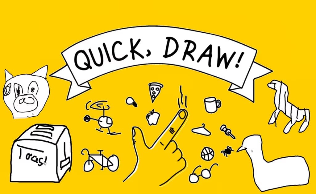 Quick Draw logo