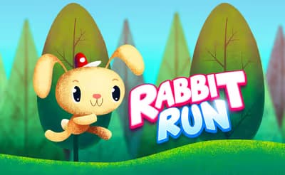 Rabbit Run logo