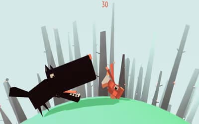 Rabbit Rush logo