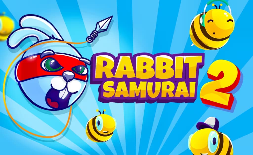 Rabbit Samurai 2 logo