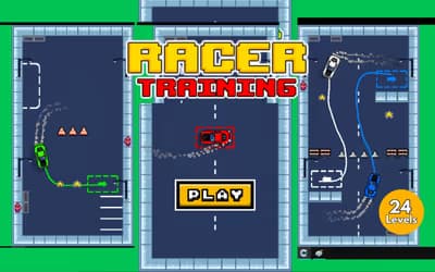 Racer Training logo