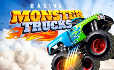 Racing Monster Trucks logo