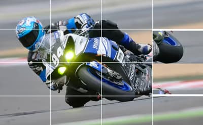 Racing Motorbike Slide logo
