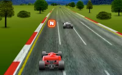 Racing Nitro logo