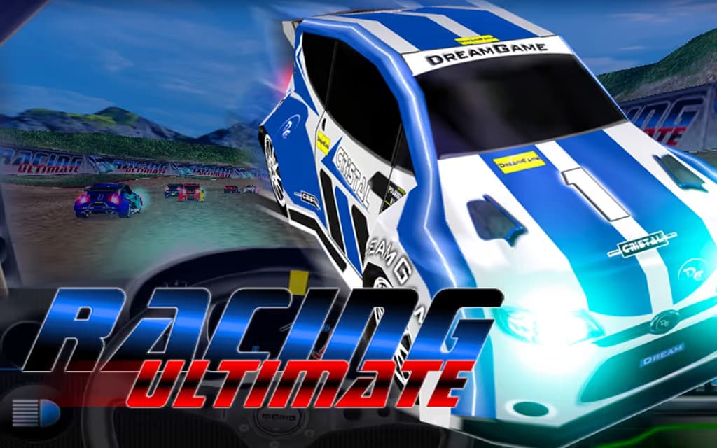 Racing Ultimate logo