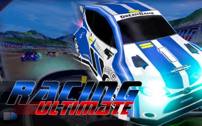 Racing Ultimate logo
