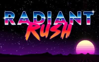 Radiant Rush logo