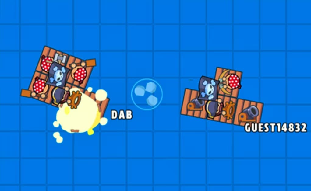 Raft Royale logo