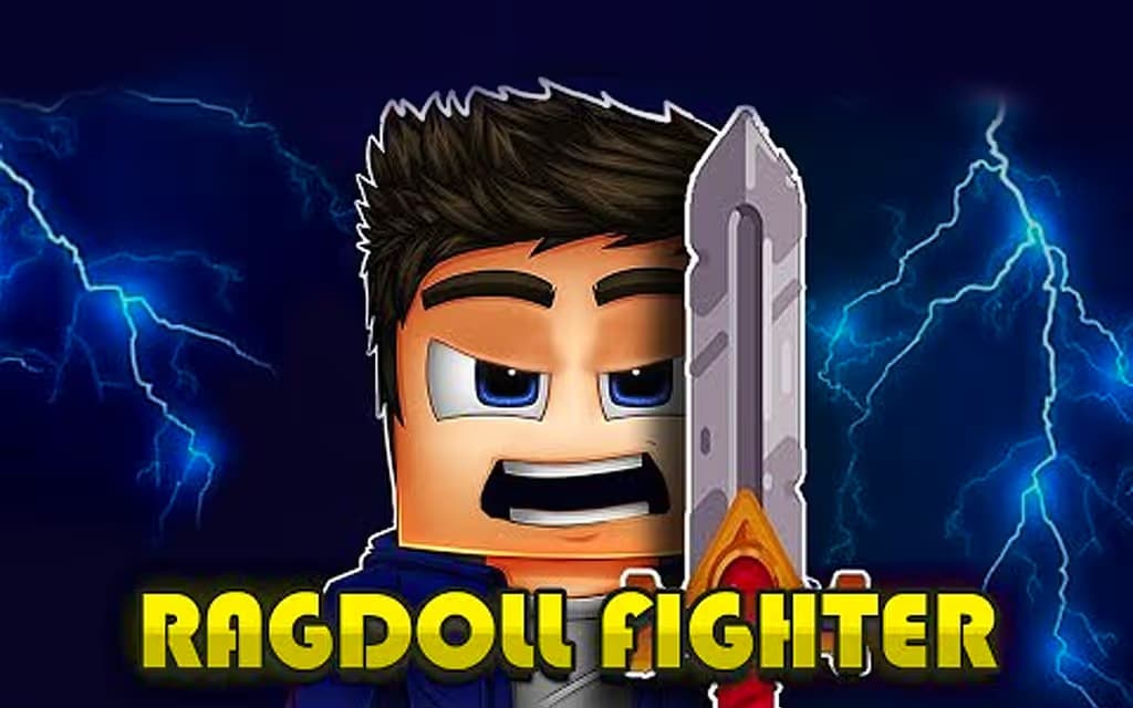Ragdoll Fighter logo