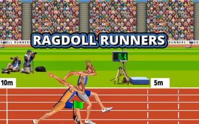 Ragdoll Runners logo