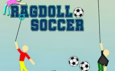 Ragdoll Soccer logo